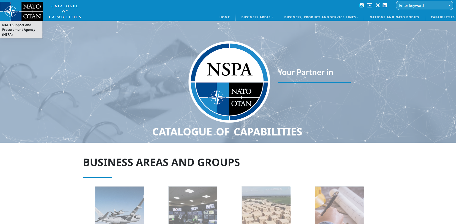 Nspa Application Form NSPA - ePortal