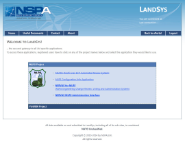 Nspa Application Form NSPA - ePortal